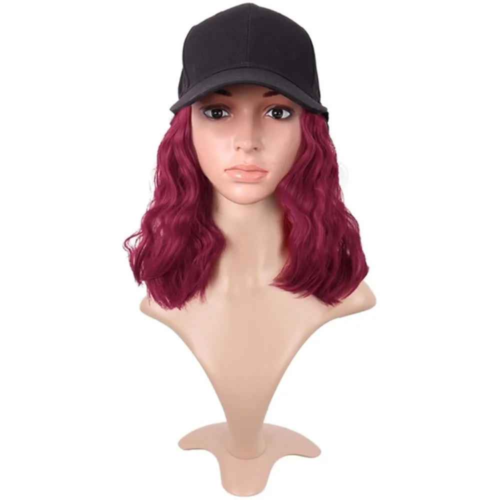 Blooming Hair Soft Wave  Hat Wig